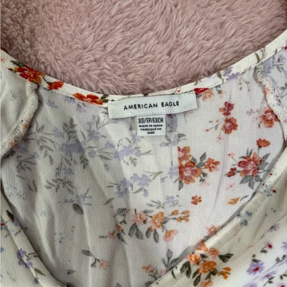 🟡🟡American Eagle Outfitters Flowy Dress - Picture 2 of 5